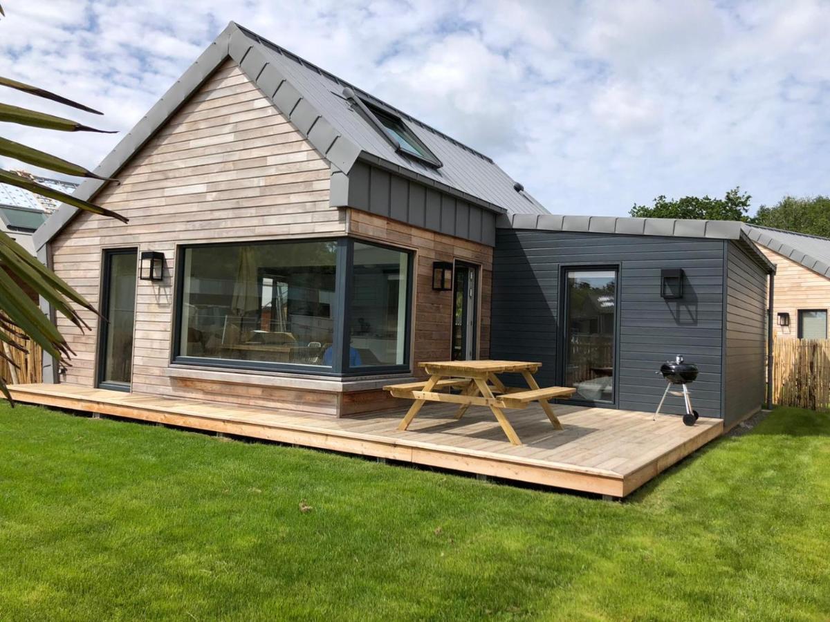 Nouveau: La Cabine Du Bout Du Monde - Petit Minou - : Votre Pied-A-Terre Breton Haut Standing Pl01 Crozon Exterior foto